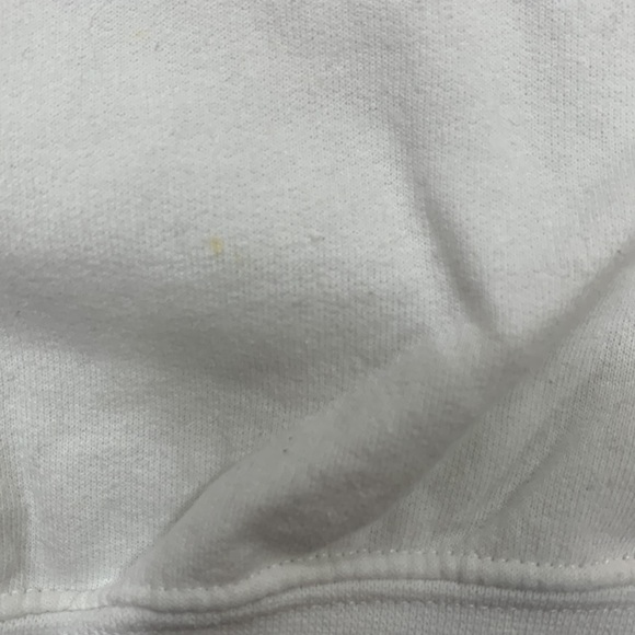 gildan Nasa white crewneck small - Picture 5 of 8